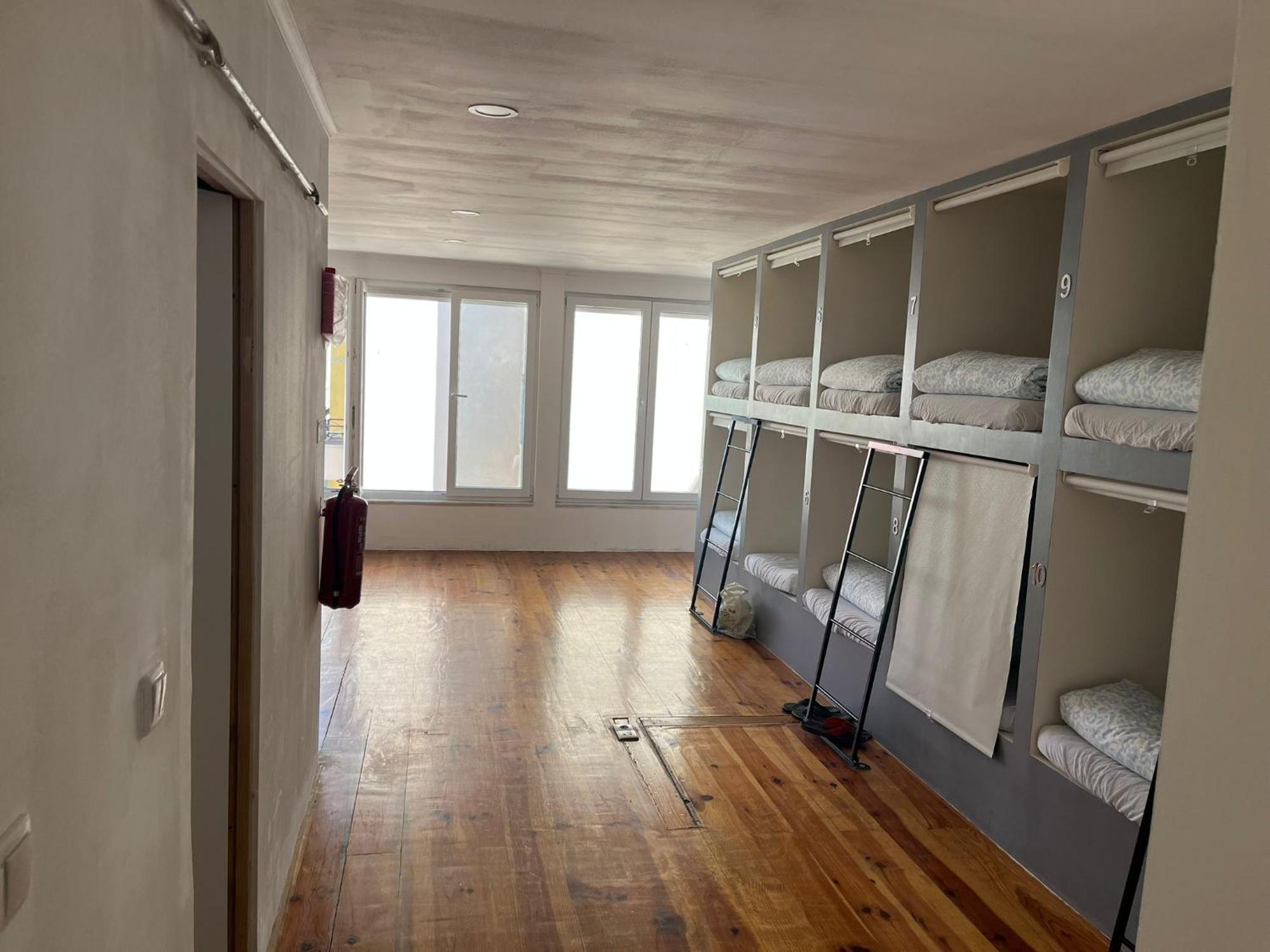 Daora Lisbon Beds Hostel, Lisbon
